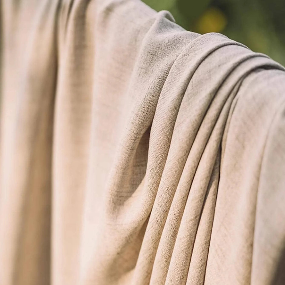 Japanse Stijl Katoen Linnen Gordijnen