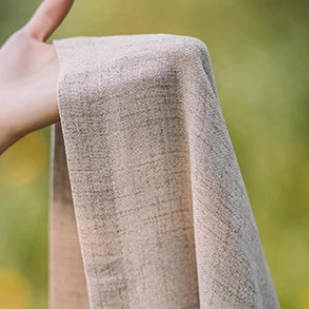 Japanse Stijl Katoen Linnen Gordijnen