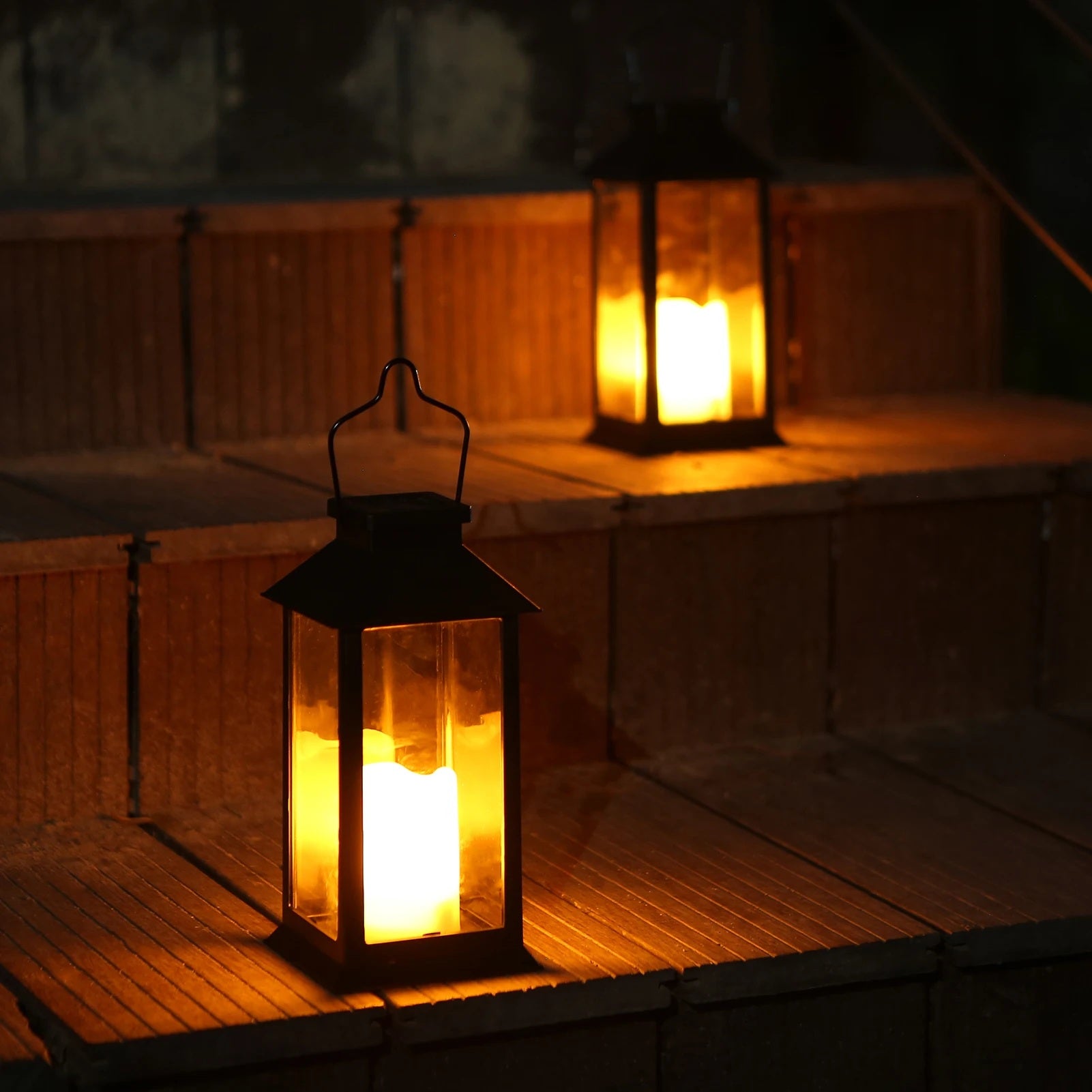 Nuvia – Solar Lantaarnlamp (L)
