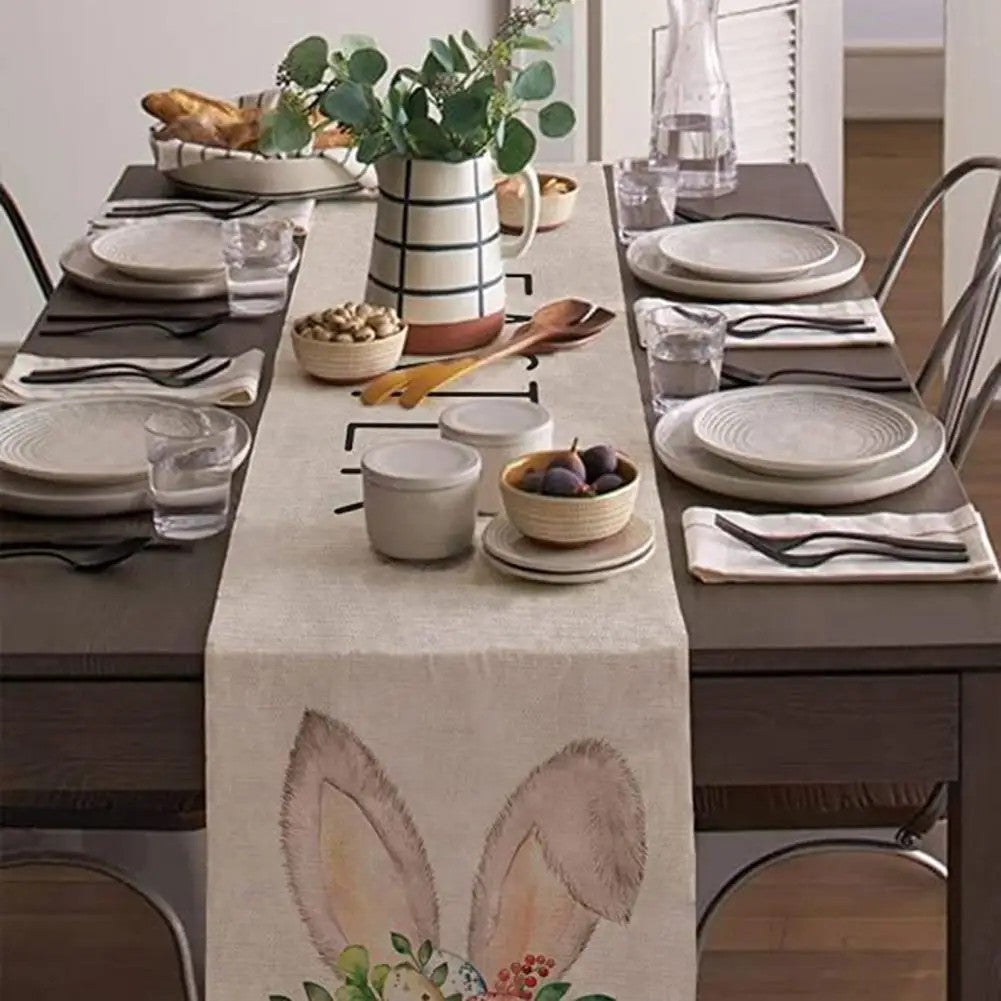 Lepus - Paastafelkleed