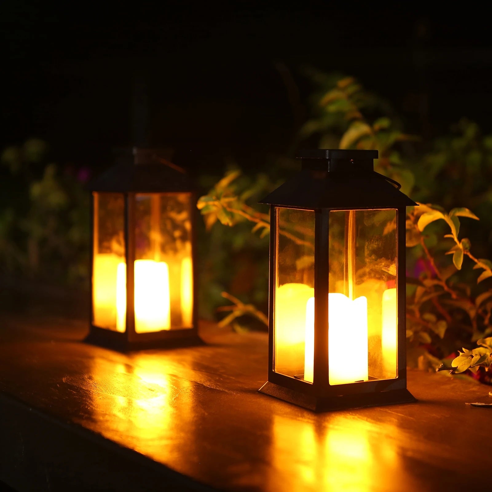 Nuvia – Solar Lantaarnlamp (L)