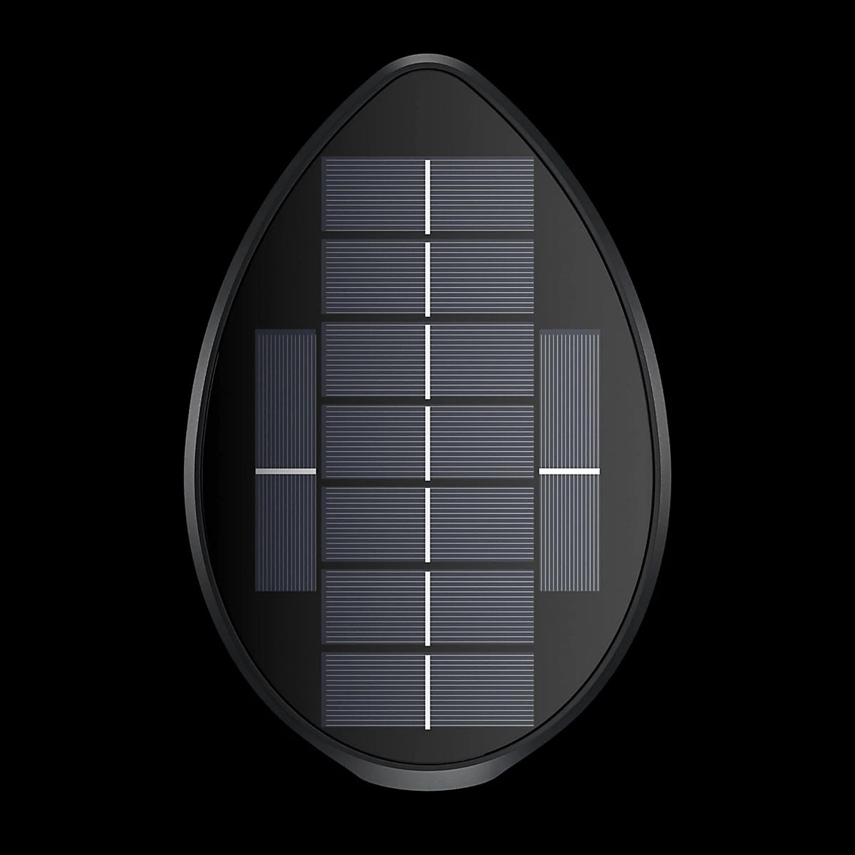 Aurelius – Solar LED Wandlamp met USB
