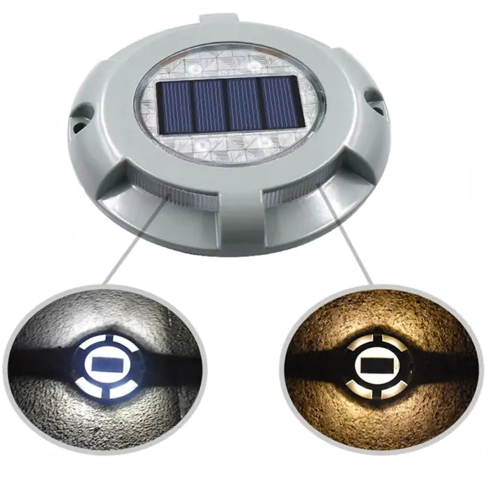 DriveLite Duo – Zware Solar Grondlampen (2 Stuks)