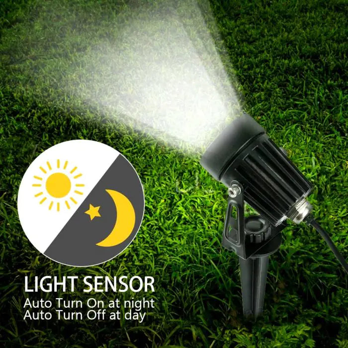 LumoBeam – Hybride Solar Spotlight