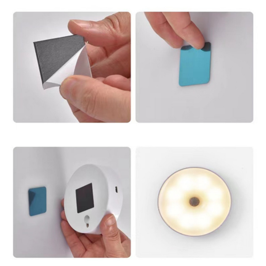 MagniGlow - LED bewegingslicht