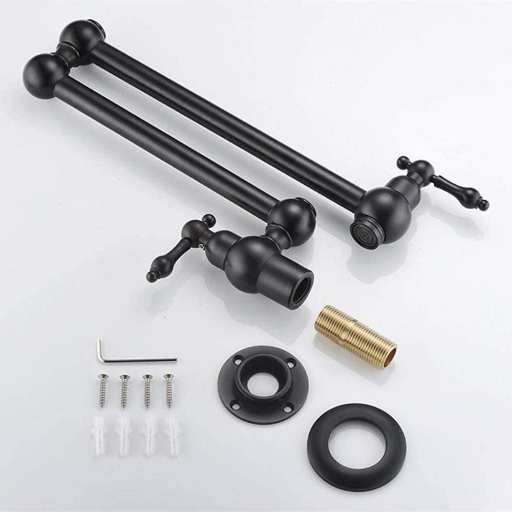 Silva - Uitbreidbare Pannendraaikraan