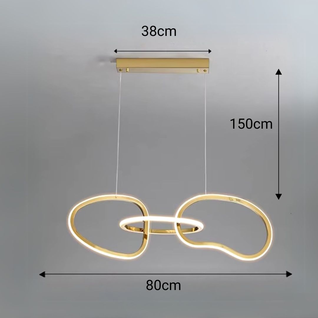 Nimbus - Luxe kroonluchterlamp