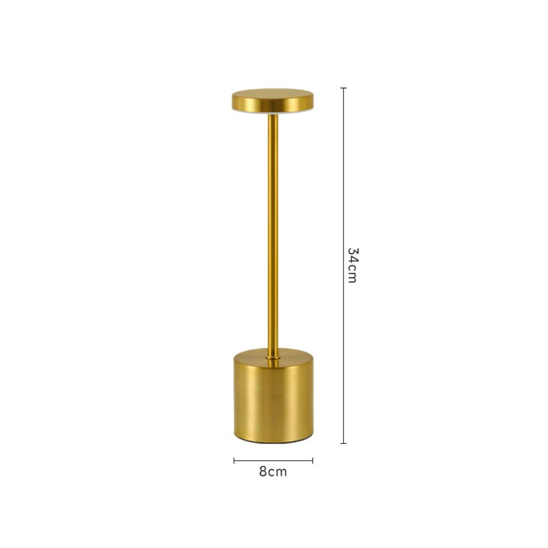 Nordica - Slanke Tafellamp