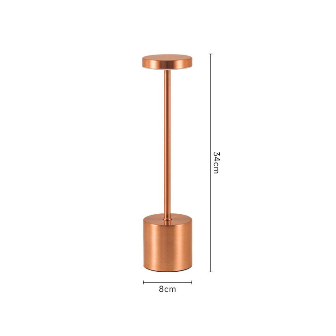 Nordica - Slanke Tafellamp
