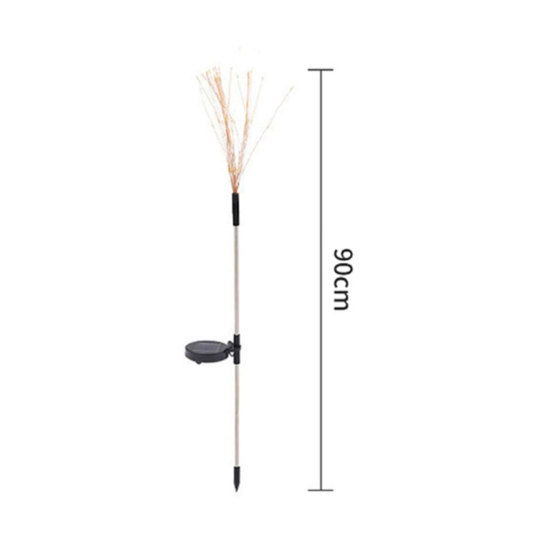 GlowRise – Solar Tuinprikkers