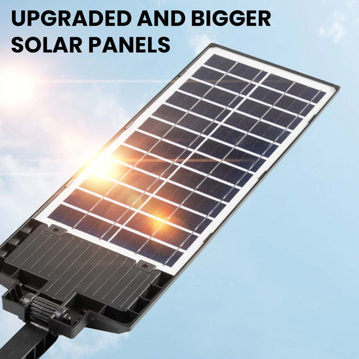 1500W Krachtig Solar LED Verlichtingssysteem