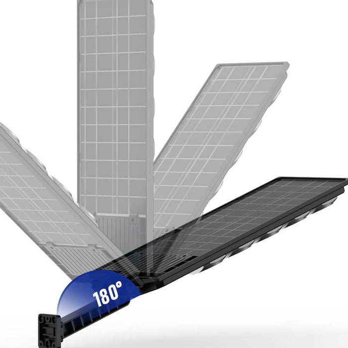 1500W Krachtig Solar LED Verlichtingssysteem