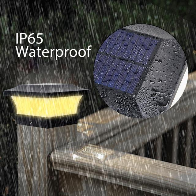 SolarGlow - Ambience Solar Zuillampen