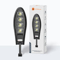 DragonSolar™- 600W buitenlamp op zonne-energie met bewegingsdetectie