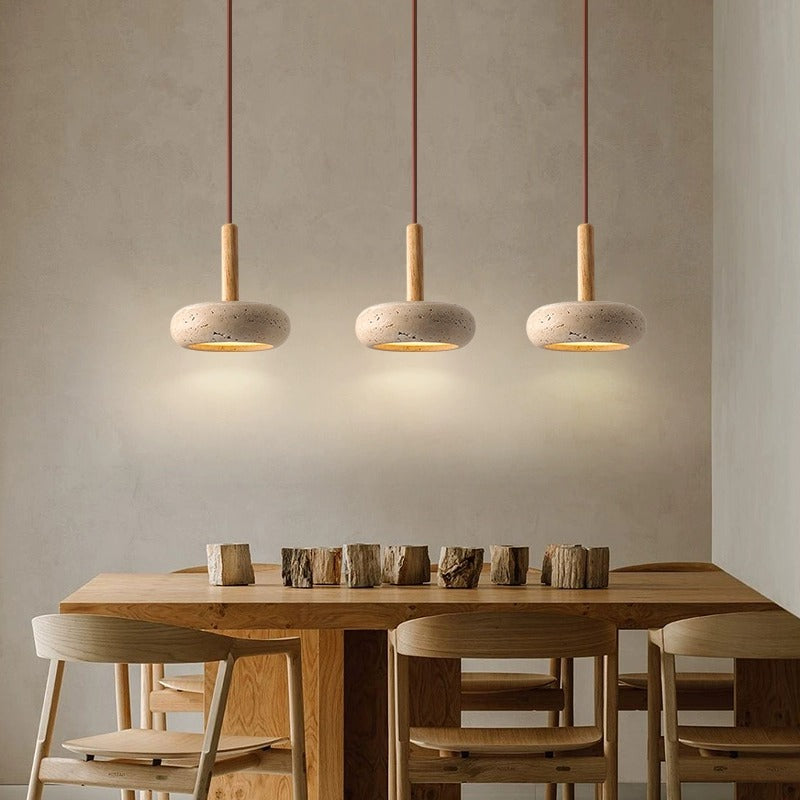 Kiyowa - Japanese pendant lamp