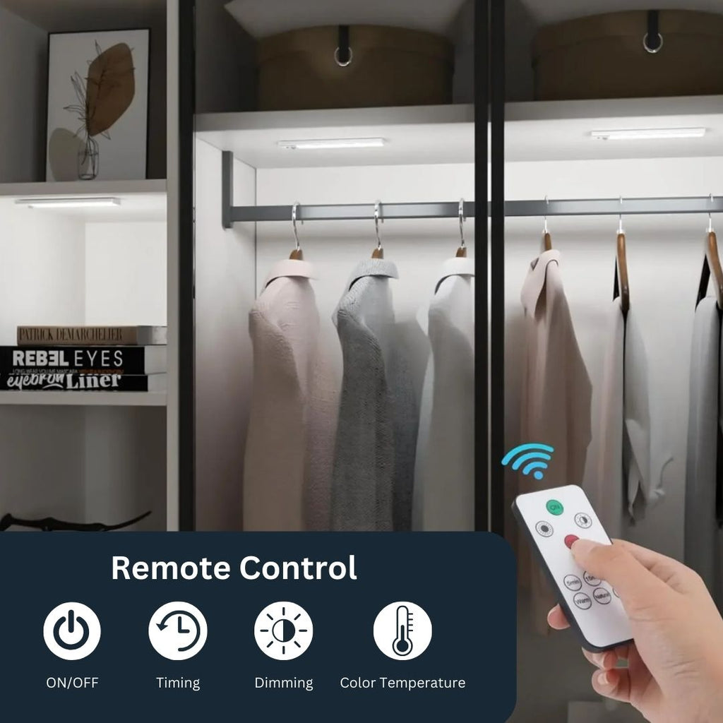 Illuminate 2.0 - Wireless LED Motion Sensors
