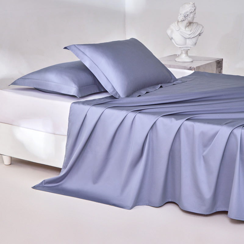 Azura - Egyptian Cotton Flat Sheet