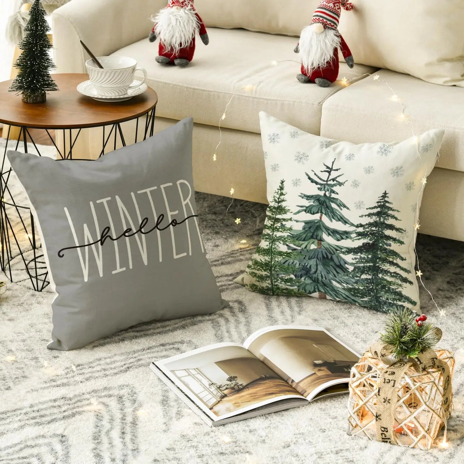 Jolly - Christmas Cushion Covers 2025