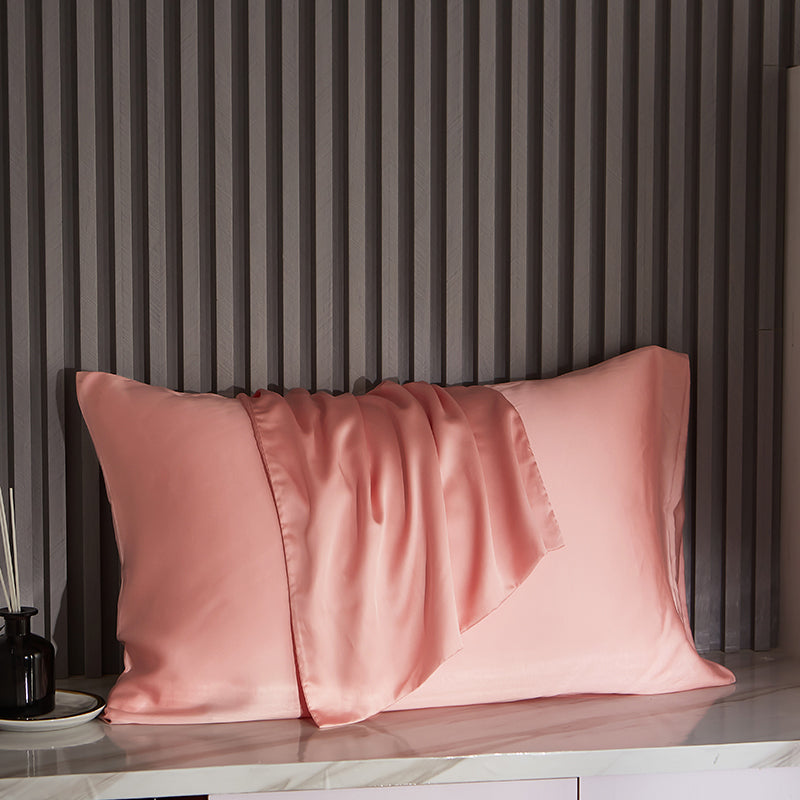 Satin Luxury Pillowcase - Mulberry-Inspired Comfort