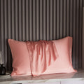 Satin Luxury Pillowcase - Mulberry-Inspired Comfort