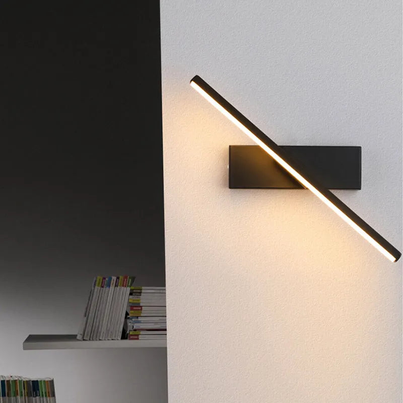 Swing Light – Swivelling LED Wall Lamp with Modern Design