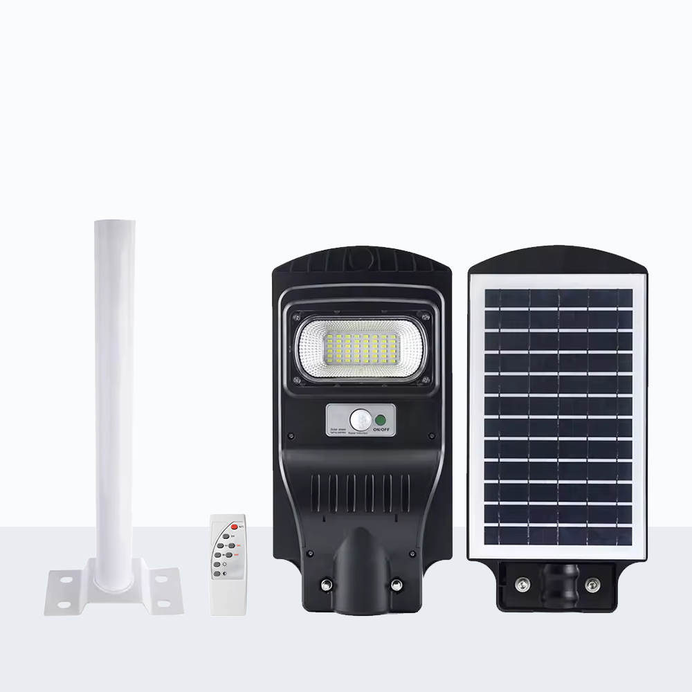 ILLUMINATESOLARMEGA™ De Ultieme 225W/5500 Lumens Ultraheldere Straatlantaarn op Zonne-energie