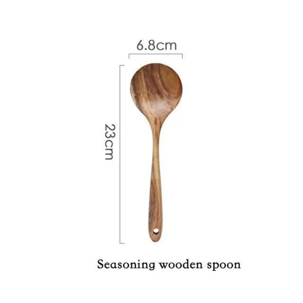 Alina - Bamboo Dinnerware Set