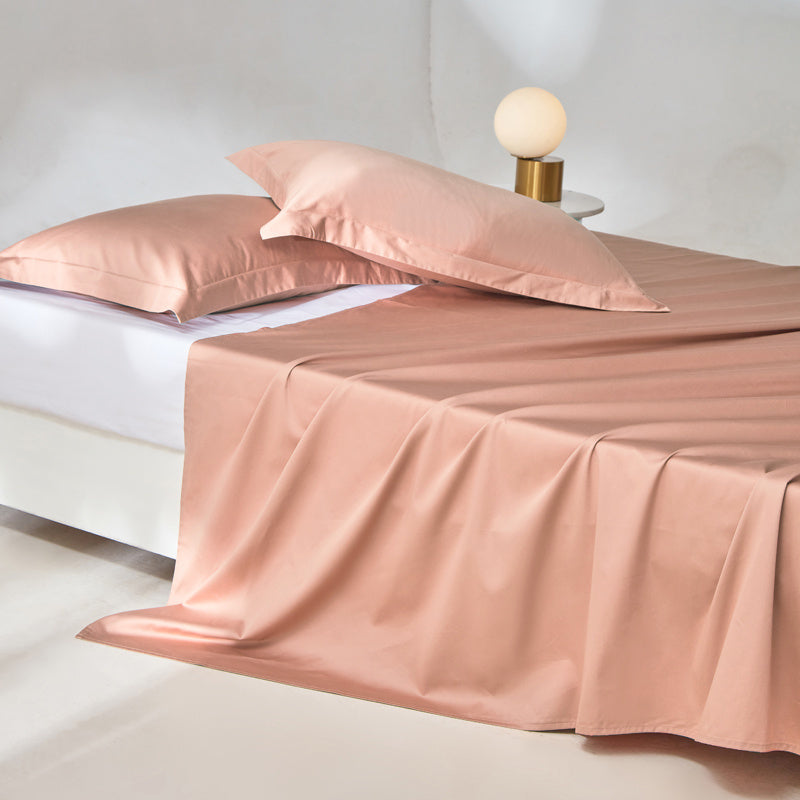 Azura - Egyptian Cotton Flat Sheet