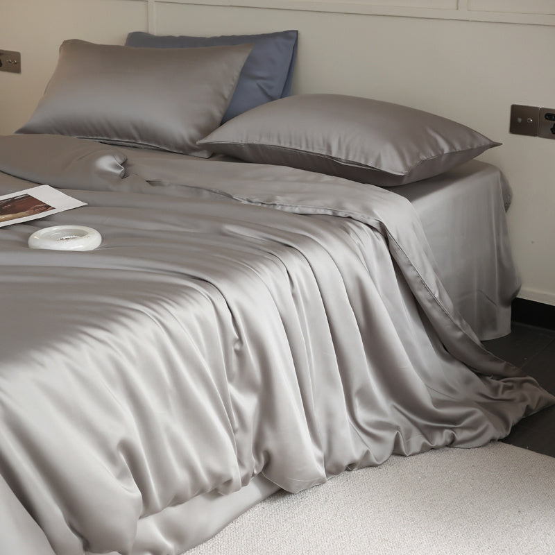 Ellis - Luxury Silk Bedding Set