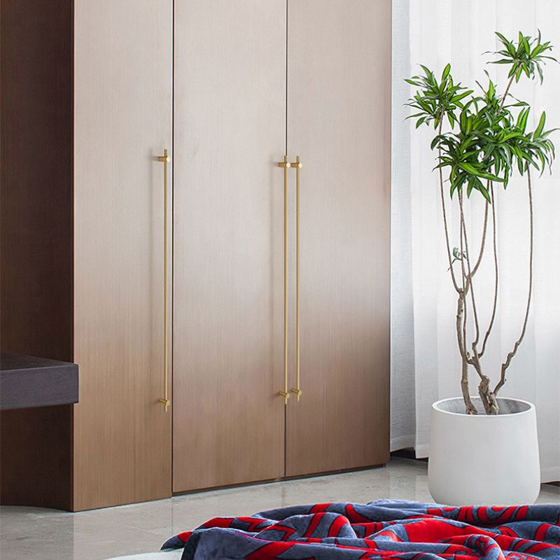Elegant Handle for Drawers and Cabinets