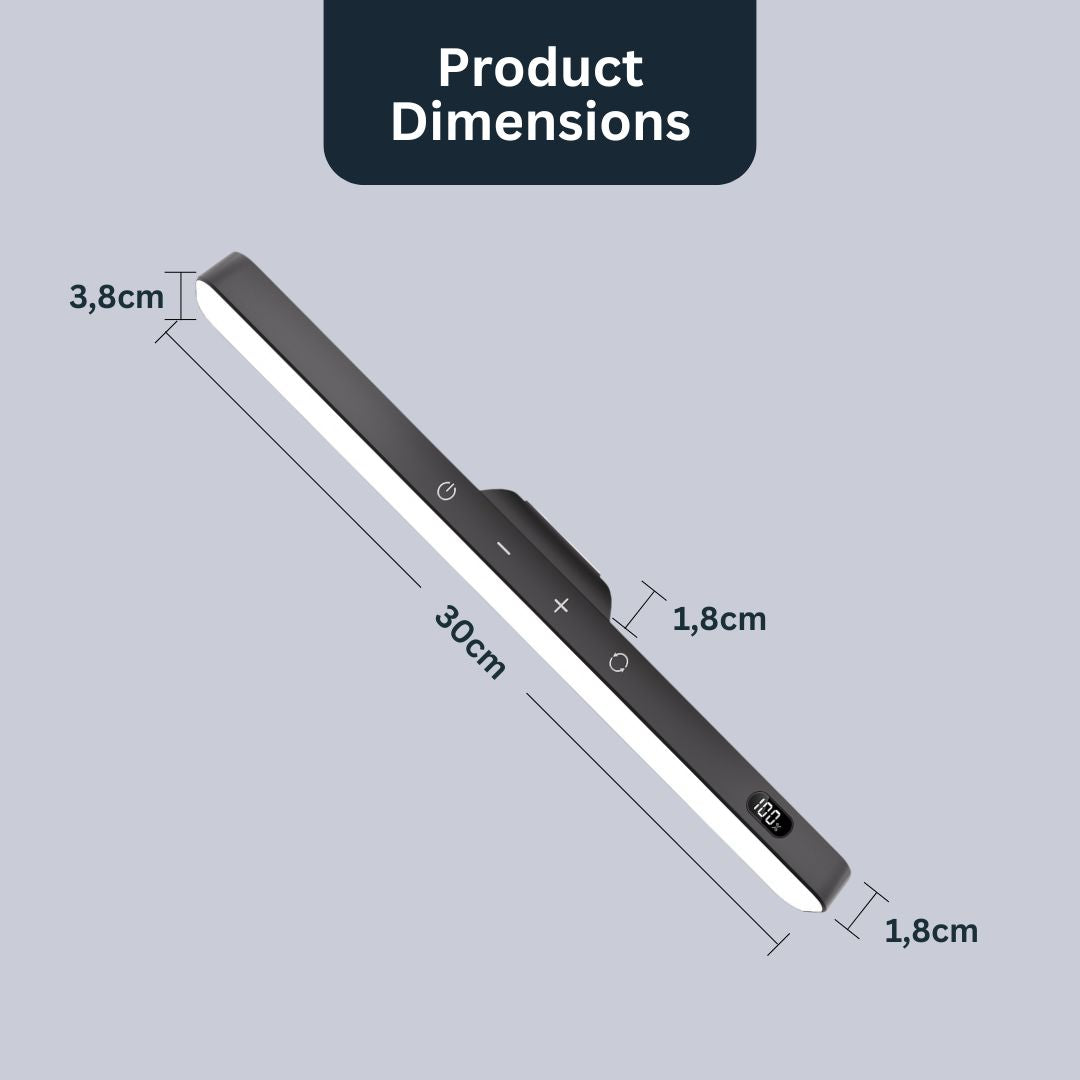 MagniGlow Pro - LED bewegingslicht