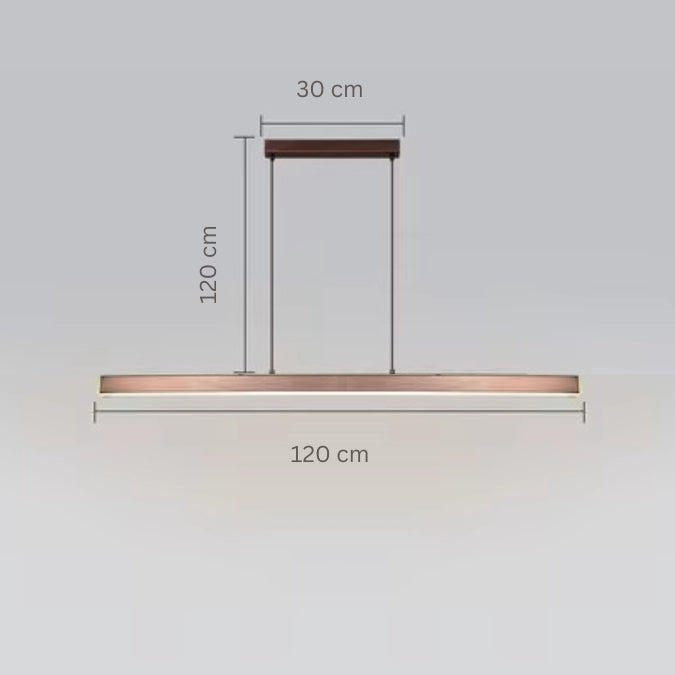 Eldhúsönn™ - LED-pendellamp