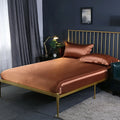 Lyris - Luxe Mulberry Zijde Hoeslaken Set