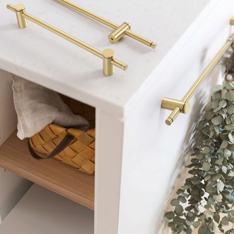 Elegant Handle for Drawers and Cabinets