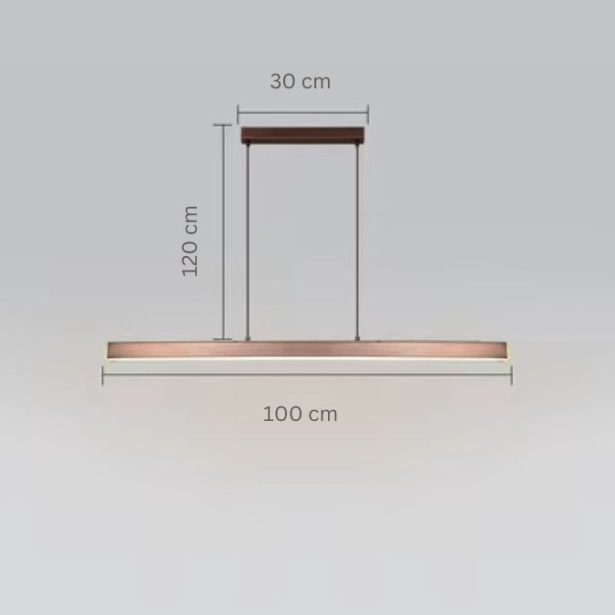 Eldhúsönn™ - LED-pendellamp