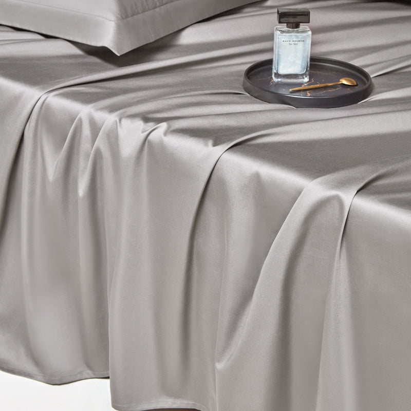 Azura - Egyptian Cotton Flat Sheet