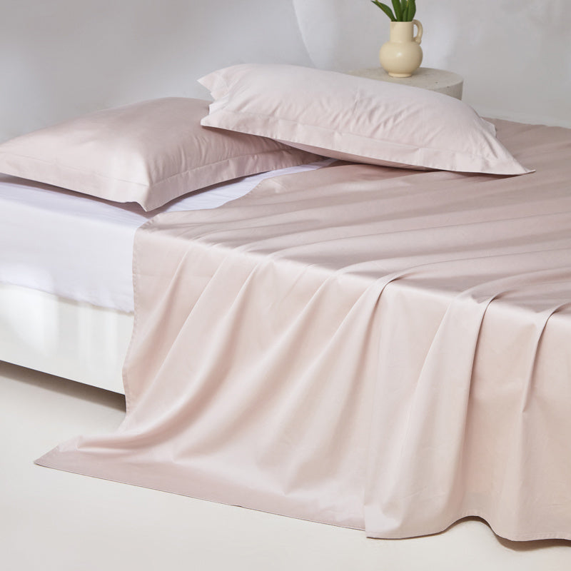 Azura - Egyptian Cotton Flat Sheet