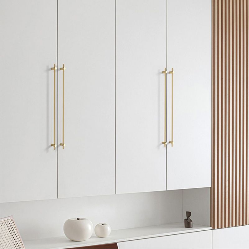 Elegant Handle for Drawers and Cabinets