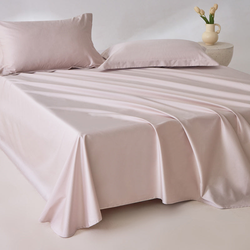 Azura - Egyptian Cotton Flat Sheet