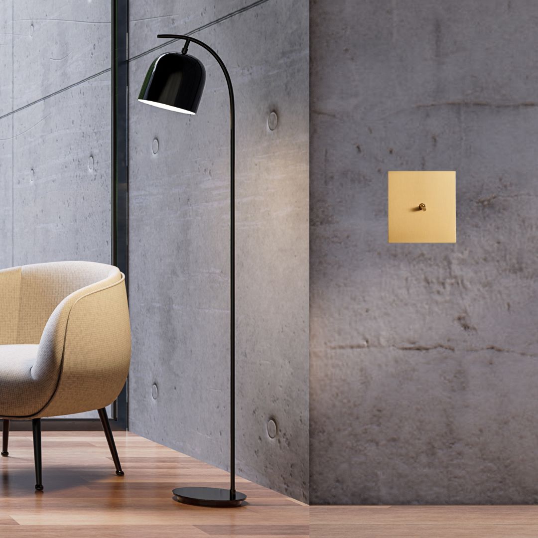 Premium toggle switch