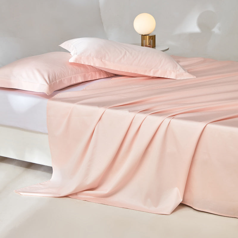 Azura - Egyptian Cotton Flat Sheet