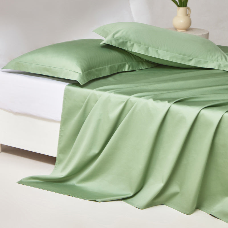 Azura - Egyptian Cotton Flat Sheet