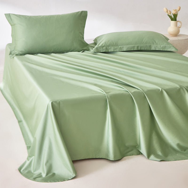 Azura - Egyptian Cotton Flat Sheet