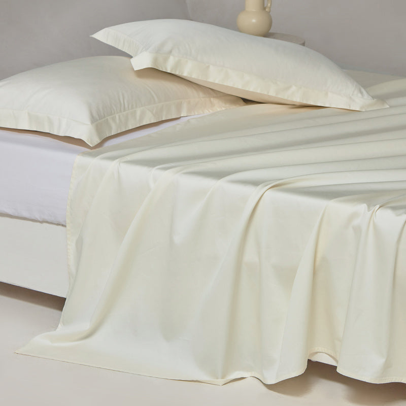 Azura - Egyptian Cotton Flat Sheet