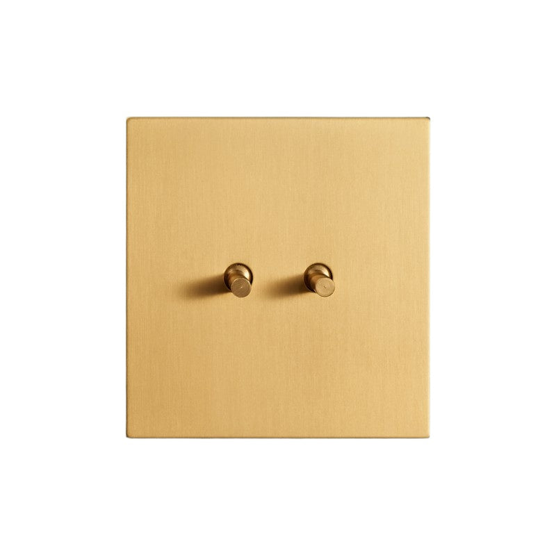 Premium toggle switch