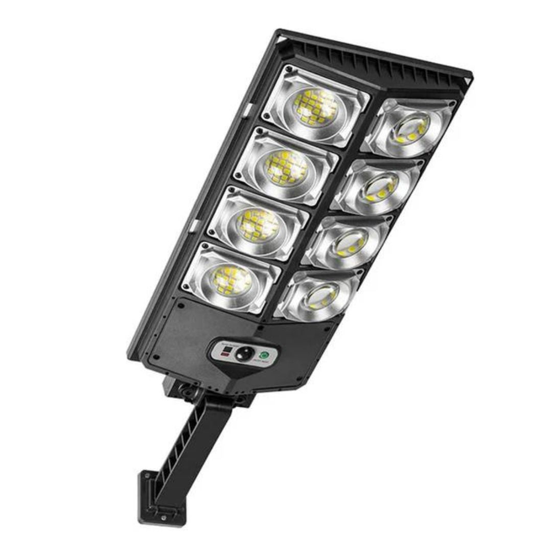 1000W 240LED LED-straatlantaarn op zonne-energie