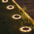 SunGlen - Solar Ground Lights
