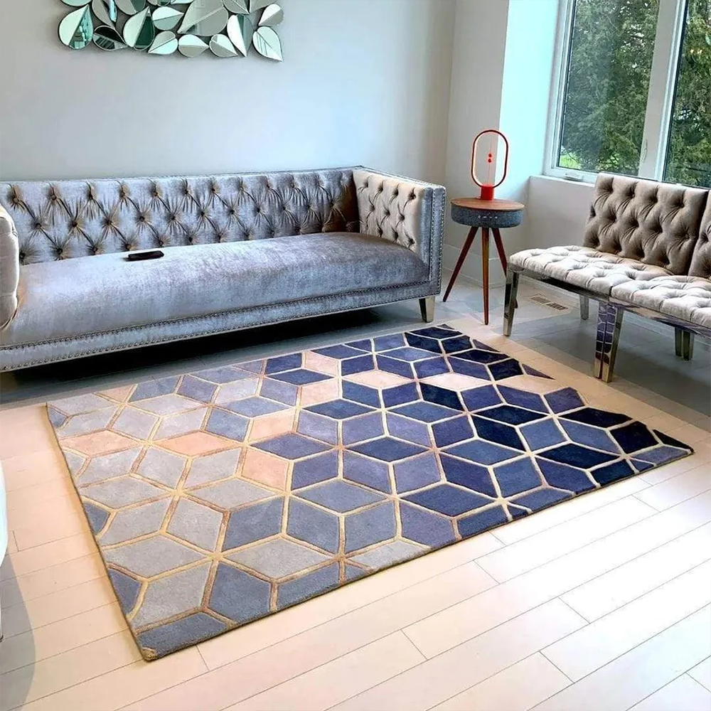 Urma-Rug – Geometric Rug