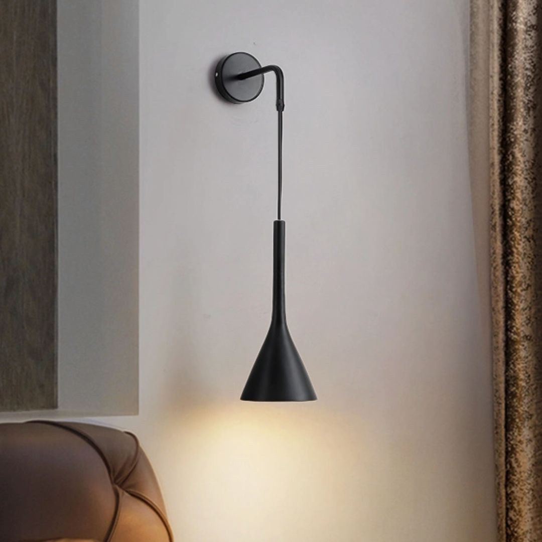 Cometra - Nordic Orchid Wandlamp