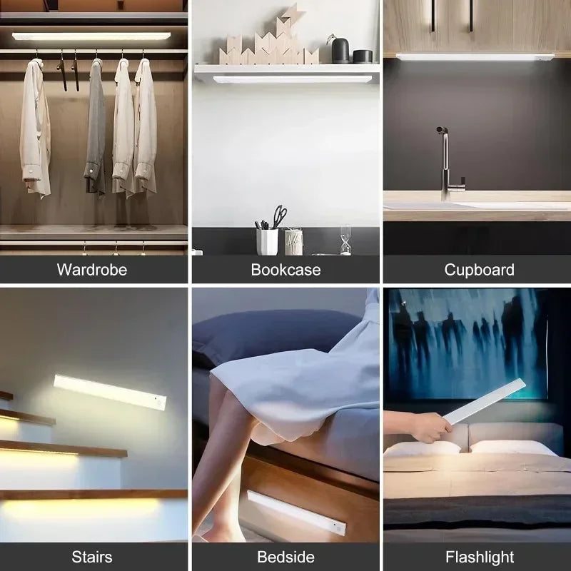 Illuminate 2.0 - Wireless LED Motion Sensors